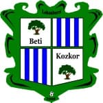 Beti Kozkor badge