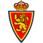 Real Zaragoza II badge