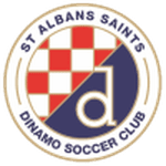 St. Albans Saints badge