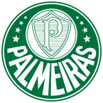 Palmeiras W badge