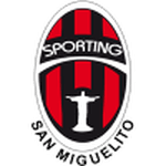 Sporting San Miguelito badge